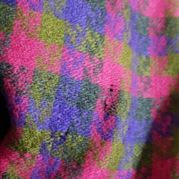 Previously loved plaid J'ENVIE SPORT Blazer - Picture 7 of 10